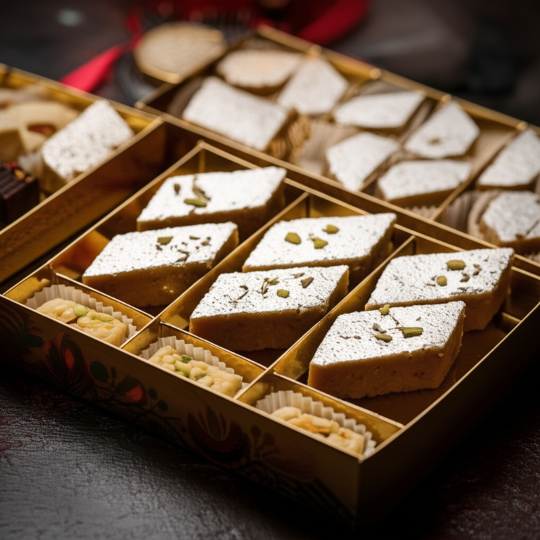 “Importance and Benefits of Quality Packaging for Indian Sweet Shops”