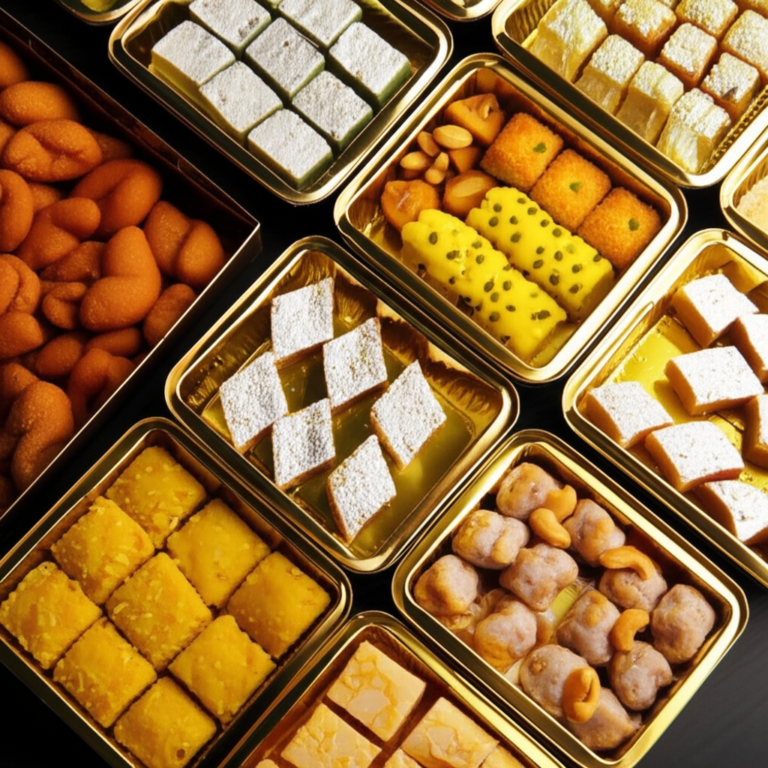 “Unveiling the Role of Effective Sweet Shop Packaging in Customer Experience”