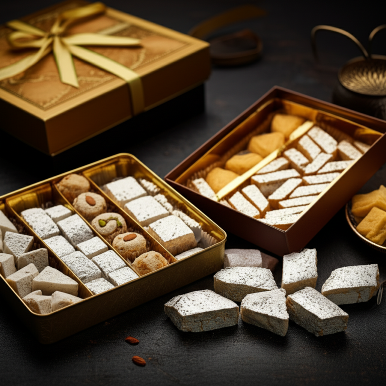 “Boosting Brand Appeal: The Role of Packaging in the Indian Sweet Shop Market”
