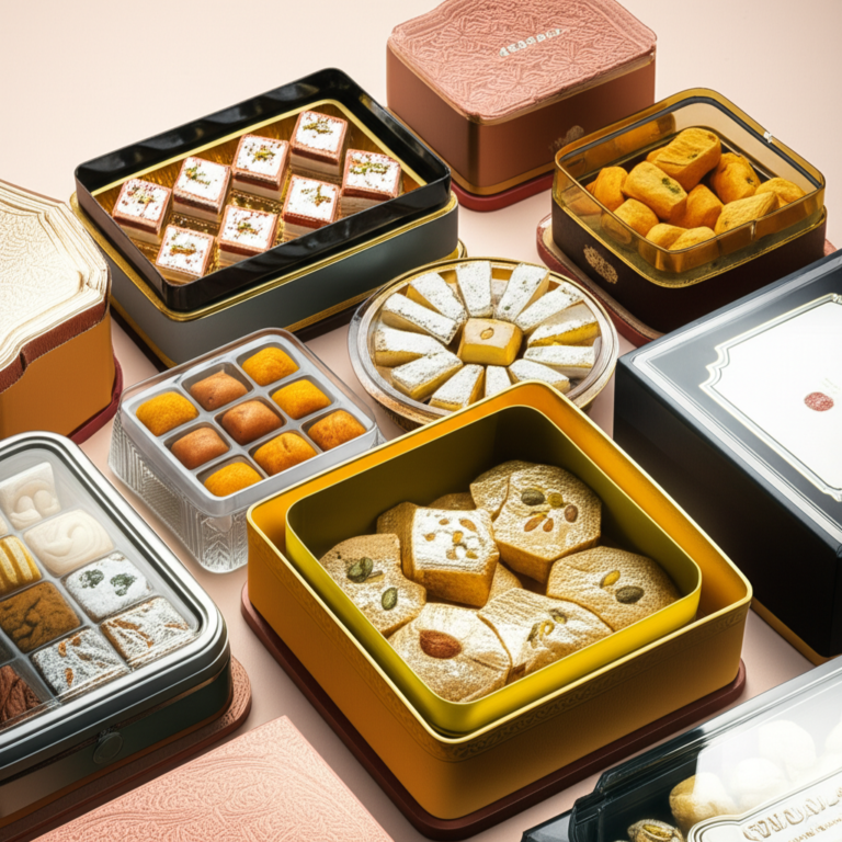 “Boosting Indian Sweet Shop Quality with Advanced Packaging Solutions”