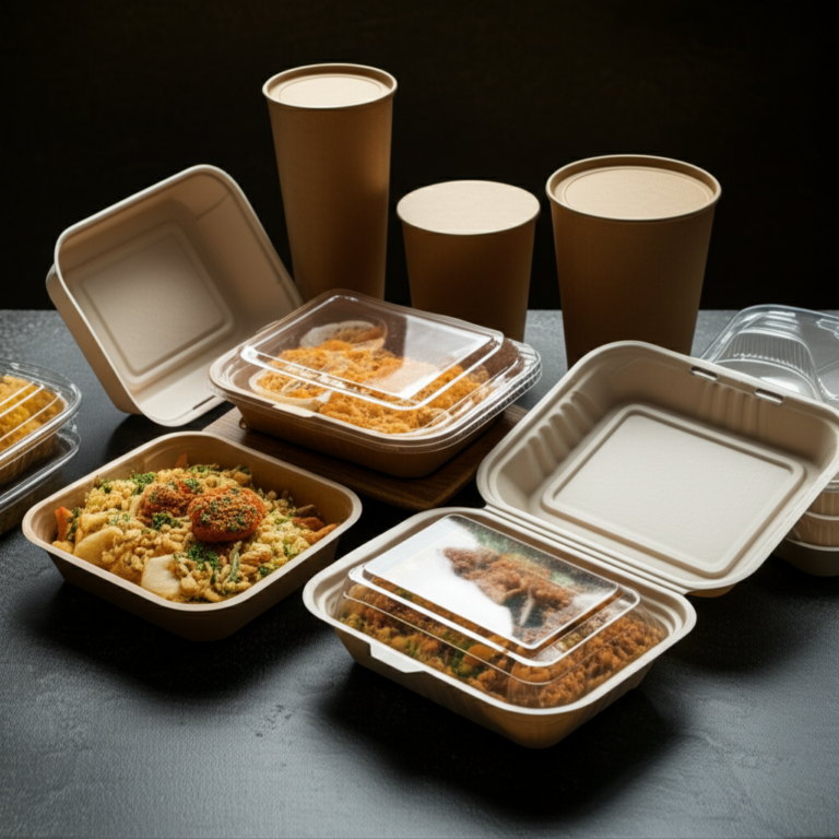 “Essential Restaurant Packaging Solutions for Modern Food Businesses”
