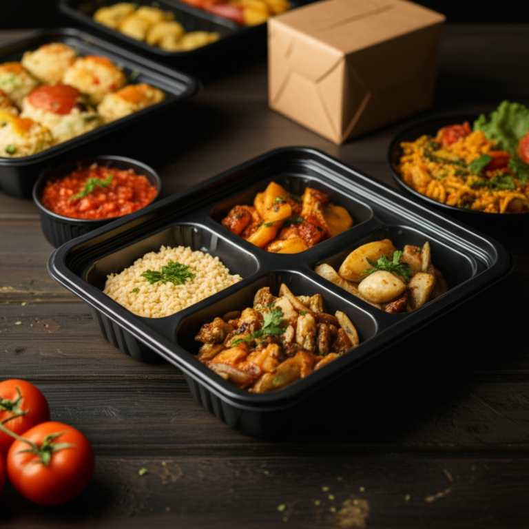 “Decoding the Crucial Role of Packaging in the Restaurant Industry”