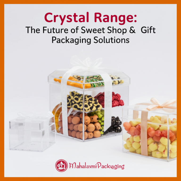“Crystal Range: The Future of Sweet Shop & Gift Packaging Solutions”