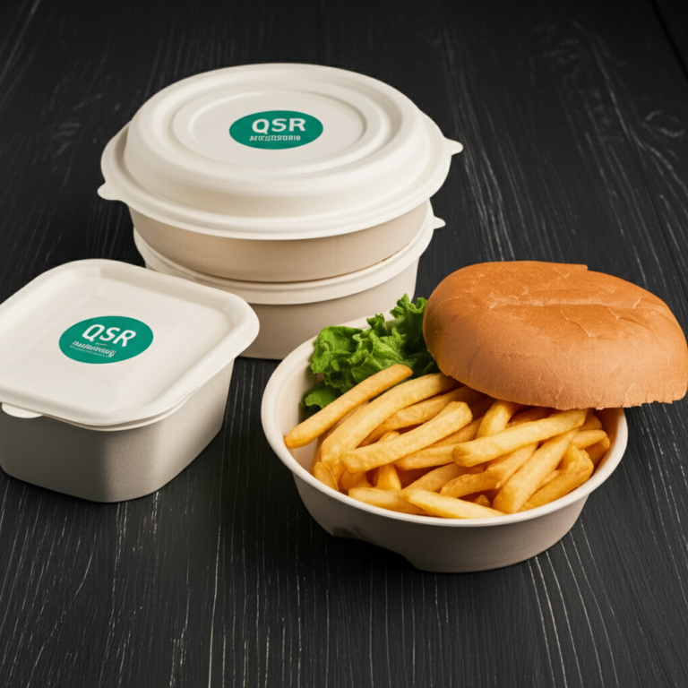 “QSR Packaging Solutions: Importance, Options and Choosing Right Supplier”
